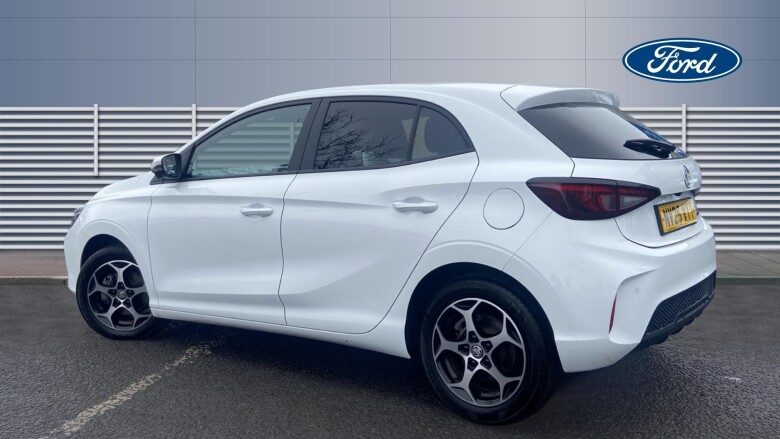 MG MG3 1.5 Hybrid Trophy 5dr Auto Hybrid Hatchback